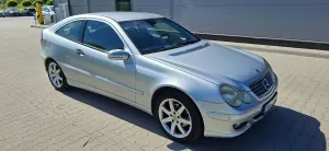 Mercedes-Benz C W203 (2000-2007) 180 Kompressor 2004