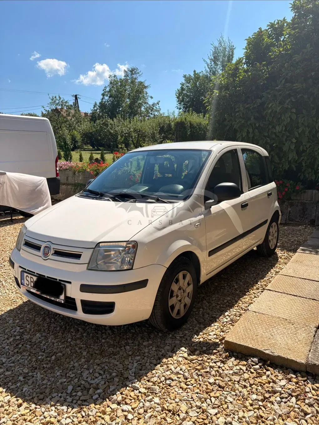Fiat Panda II (2003-2012) 1.2 Active 2011