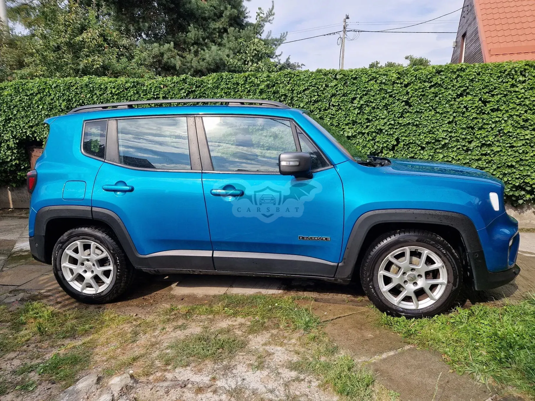 Jeep Renegade 1.0 GSE T3 Turbo Limited FWD S&S 2021
