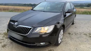 Skoda Superb II (2008-2018) 1.6 TDI Family 2014