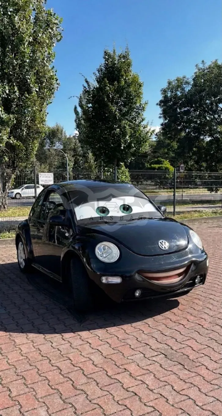 Volkswagen Beetle 1999