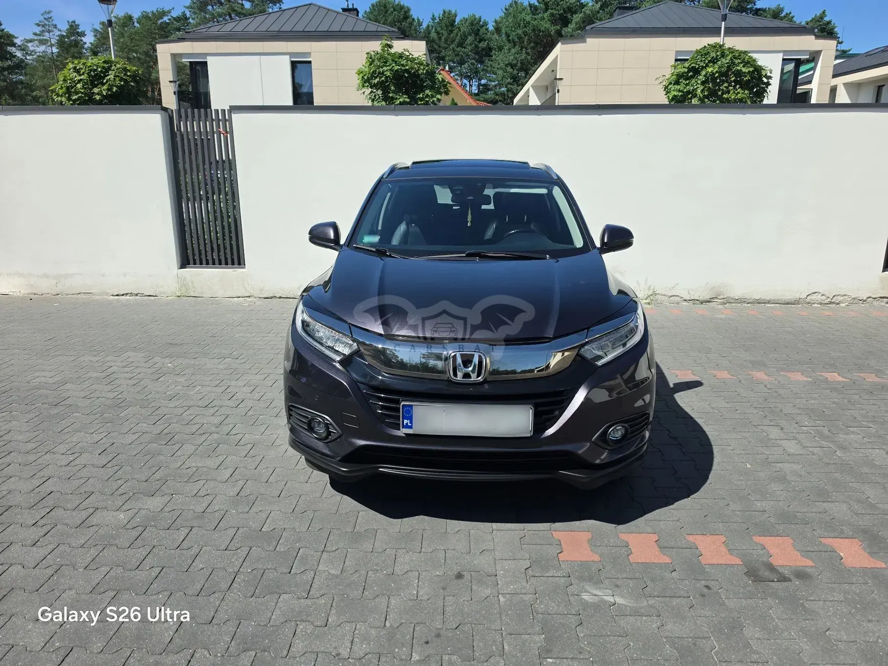 Honda HR-V II (2015-2021) 1.5 Executive (ADAS) 2019