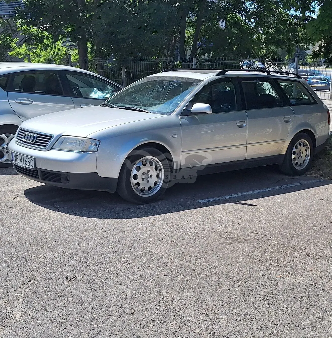 Audi A6 C5 (1999-2005) 2.4 1999