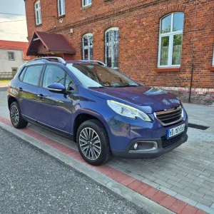 Peugeot 2008 I (2013-2019) PureTech 82 Active 2014