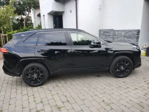 Toyota Rav4 V (2018-) 2.5 Hybrid Black Edition by JBL 4x2 2021