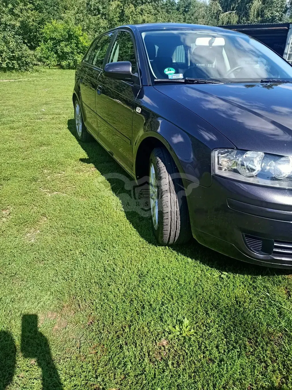Audi A3 8P (2003-2012) 2005