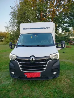 Renault Master 2022