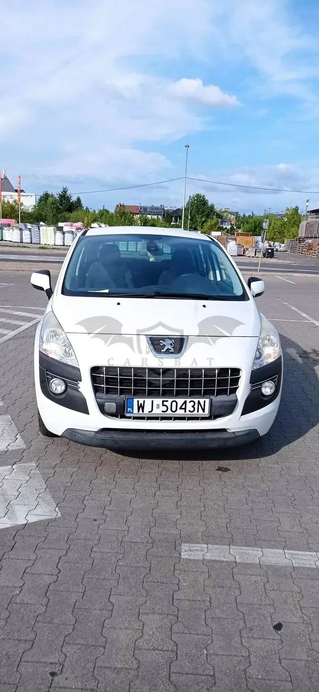 Peugeot 3008 I (2009-2016) 1.6 THP Active 2012