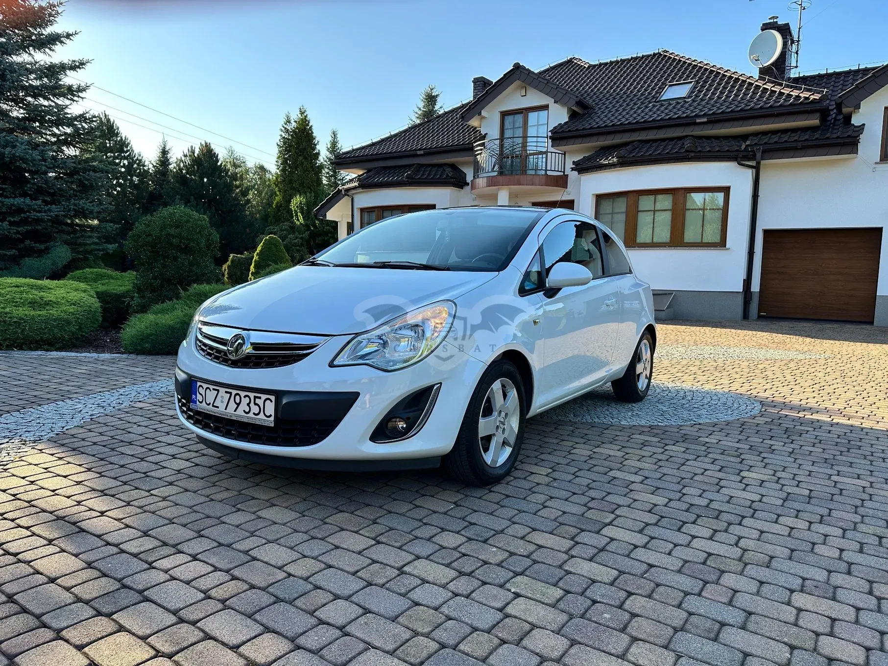 Opel Corsa D (2006-2014) 2011