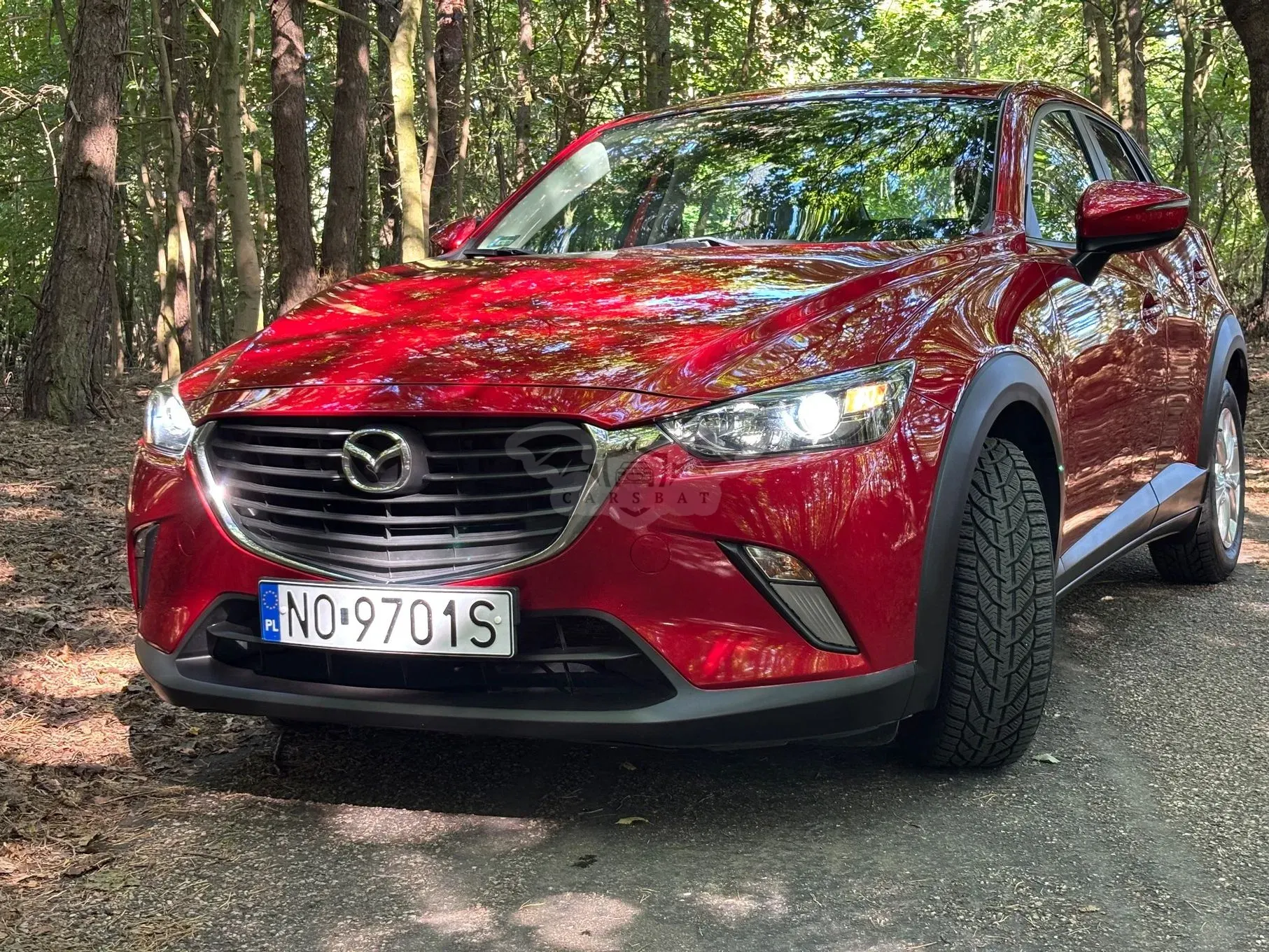 Mazda CX-3 2.0 Skymotion 2018