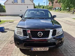 Nissan Navara 2.5 D FE 2010