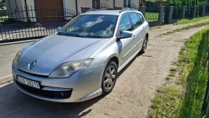 Renault Laguna III (2007-) 2008