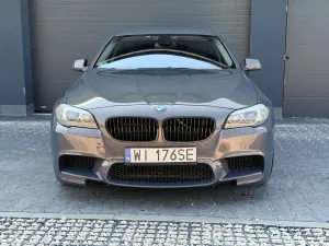 BMW 5 Series F10/F11 (2009-2017) 525d xDrive 2012