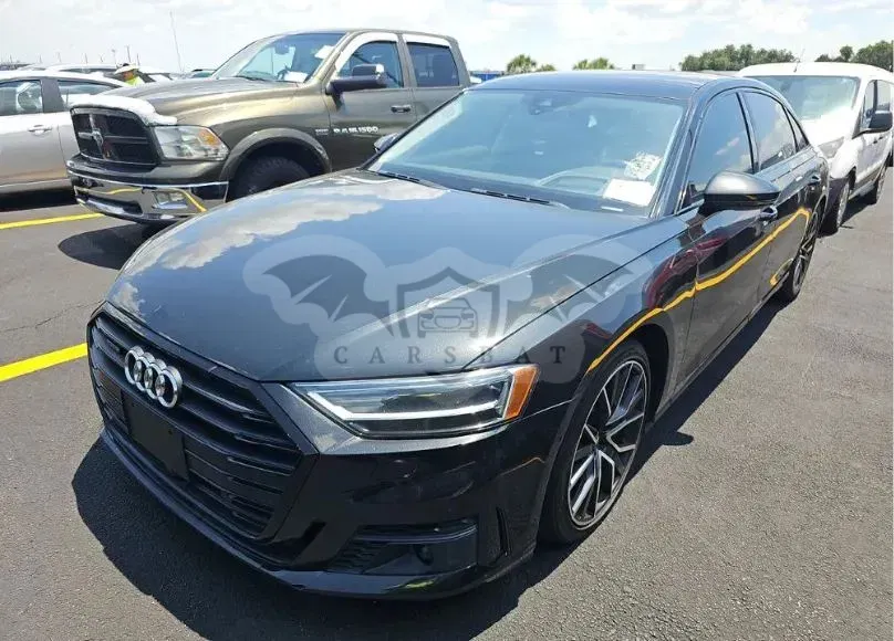 Audi A8 D5 (2017-) 60 TFSI quattro tiptronic 2020