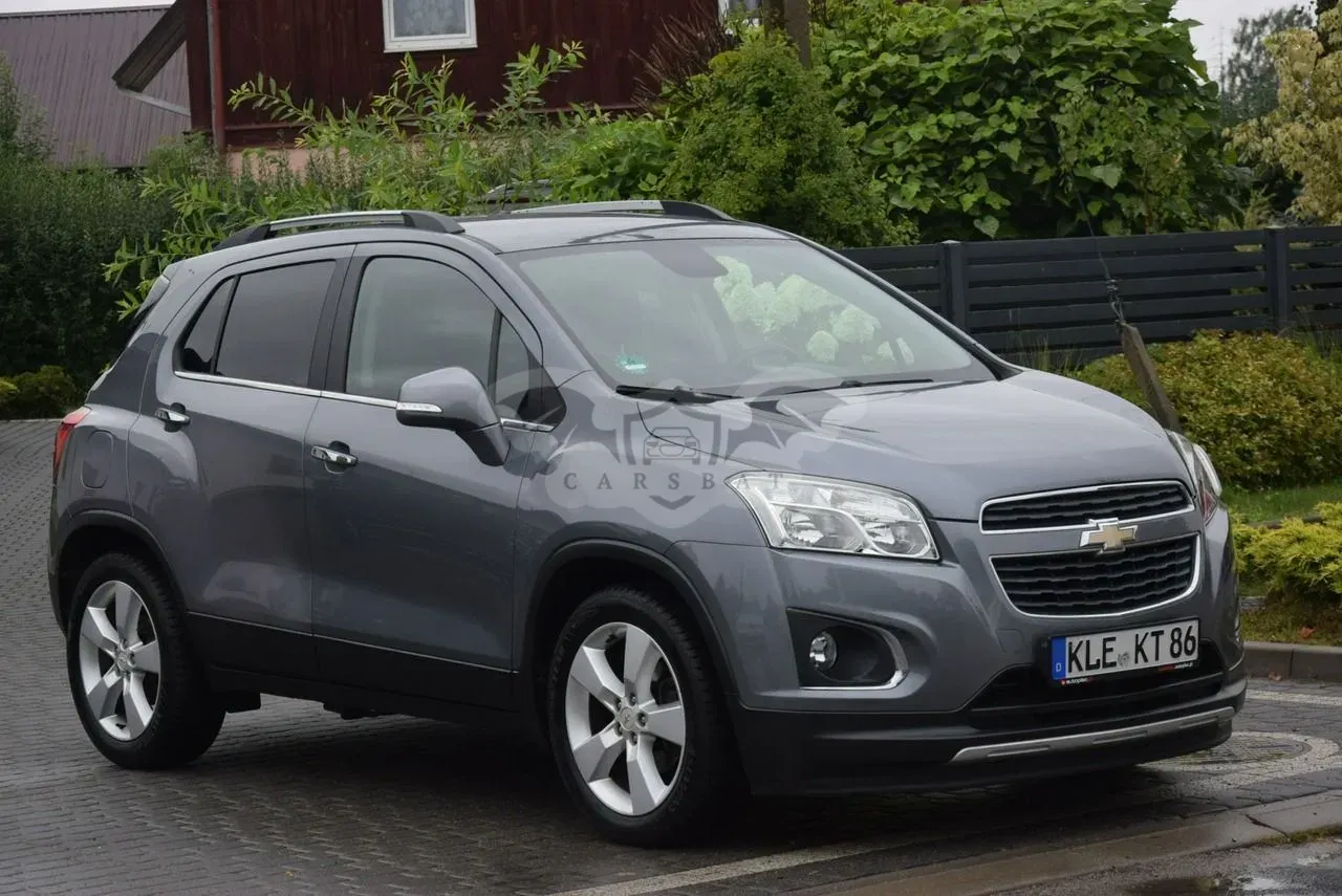 Chevrolet Trax 1.4T LT 2013