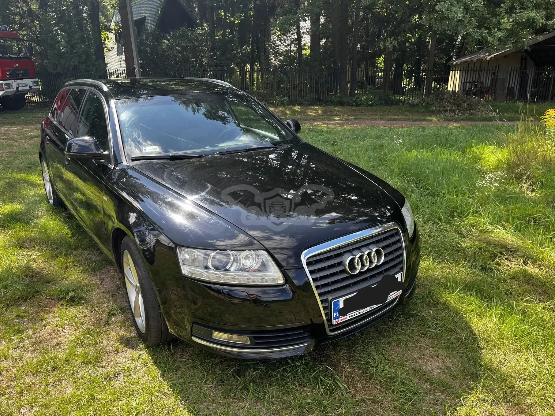 Audi A6 C6 (2006-2011) 2.7 TDI DPF multitronic 2011