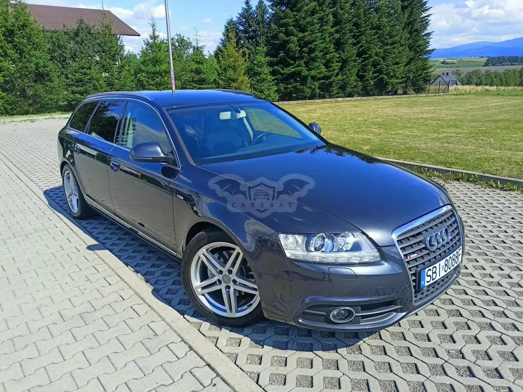 Audi A6 C6 (2006-2011) 2011