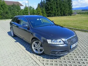 Audi A6 C6 (2006-2011) 2011