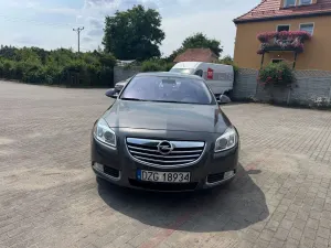Opel Insignia A (2008-2017) 2.0 CDTI Cosmo 2010