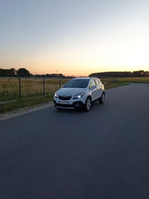 Opel Mokka I (2012-2019) 1.4 T Cosmo 2014