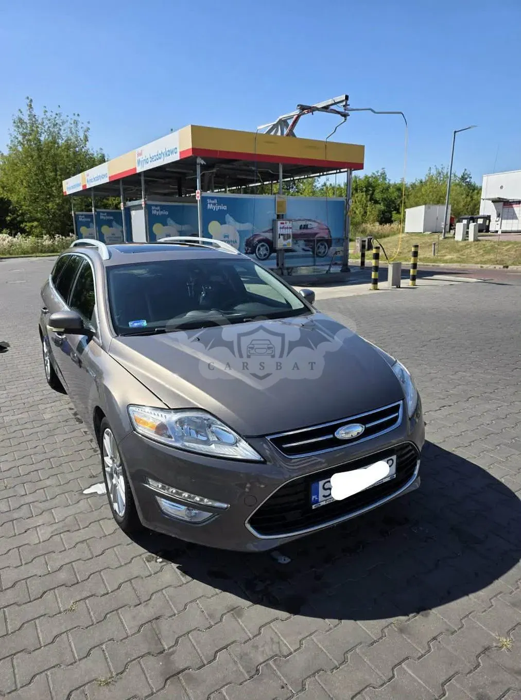 Ford Mondeo Mk4 (2007-2014) 1.6 TDCi Titanium 2011