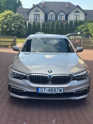 BMW 5 Series G30/G31 (2017-2023) 2020