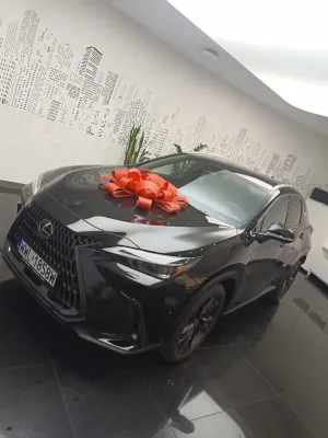 Lexus NX II (2021-) 350h Prestige AWD 2024