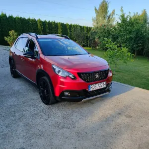 Peugeot 2008 I (2013-2019) 1.2 Pure Tech Allure S&S 2016