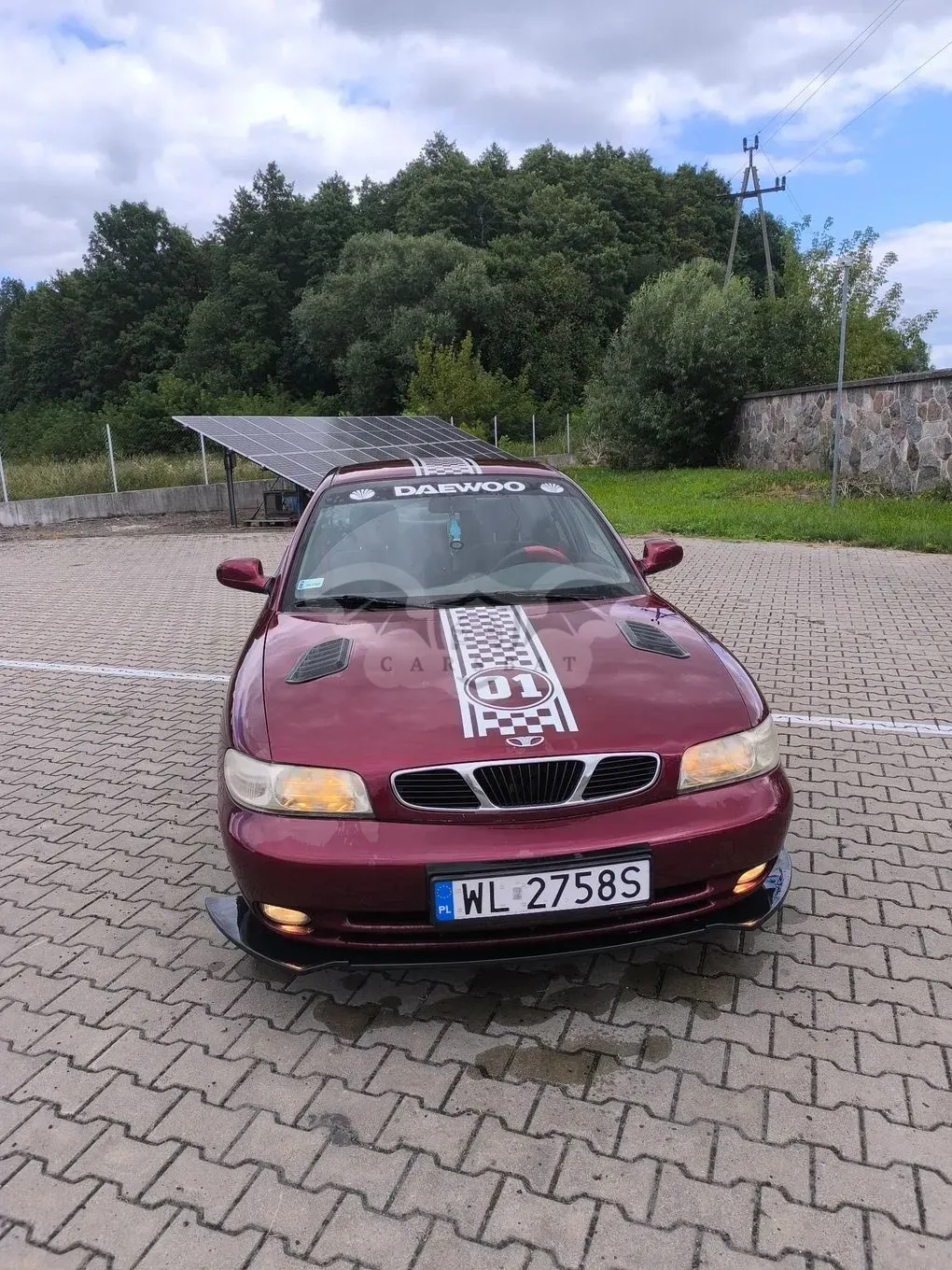 Daewoo Nubira 1.6 SX 1998