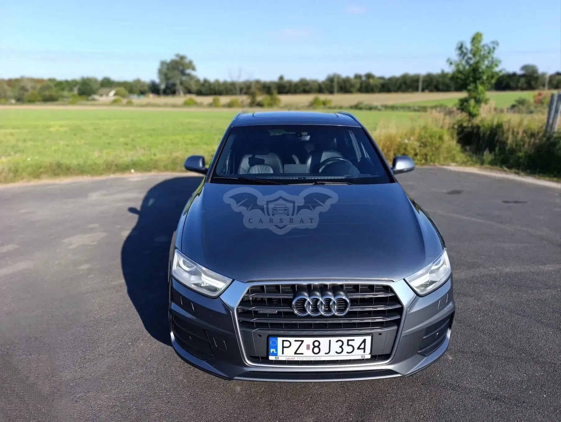 Audi Q3 I (2011-2018) 2.0 TFSI Quattro S tronic 2017