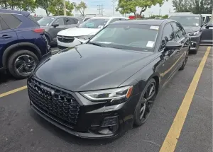 Audi A8 D5 (2017-) L 55 TFSI quattro tiptronic 2022