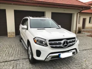 Mercedes-Benz GLS 2018