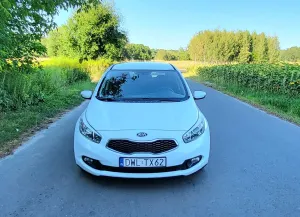Kia Ceed II (2012-) 2013