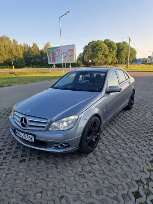 Mercedes-Benz C W204 (2007-2014) 220 CDI BlueEff Avantgarde 2010
