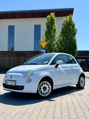 Fiat 500 1.2 8V Pop 2008