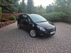 Opel Zafira C (2011-2019) 2.0 CDTI Cosmo S&S 2015