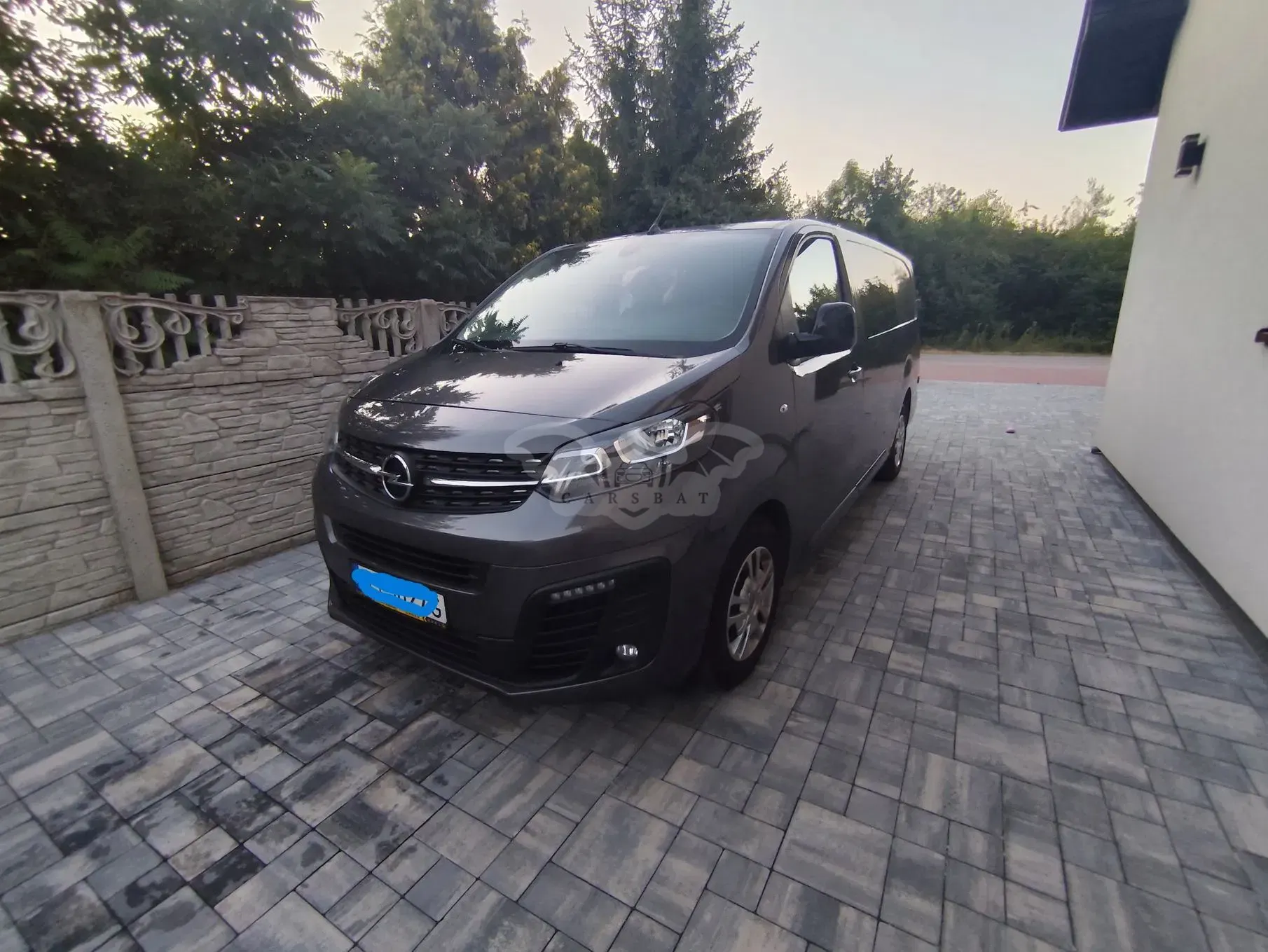 Opel Vivaro III (2019-) Long 2,8t (bryg.) 2022
