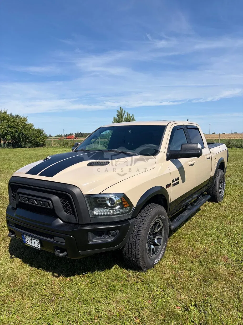 Dodge RAM 5.7 4x4 2017