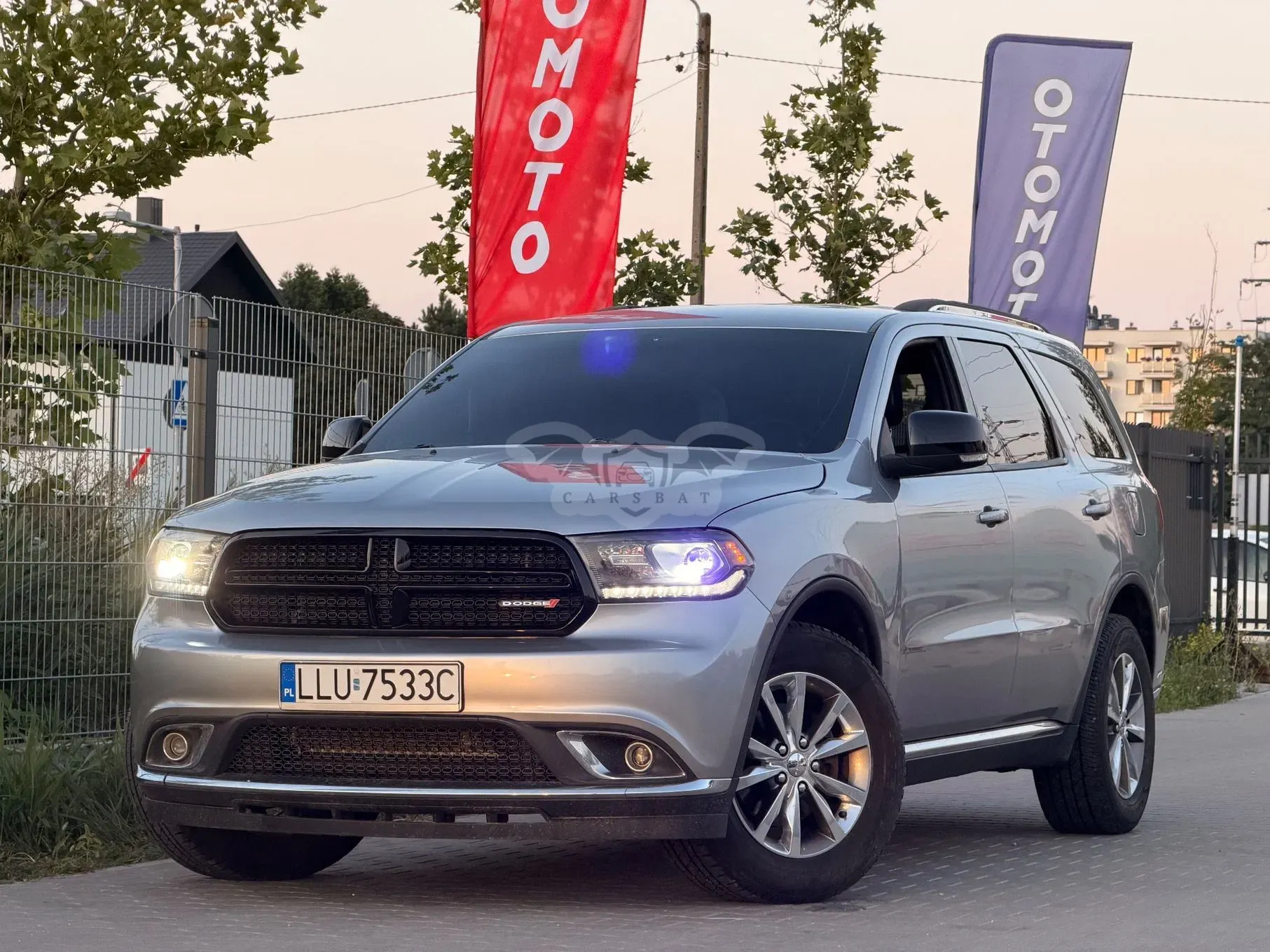 Dodge Durango 2014