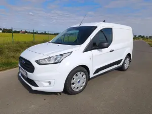 Ford Transit Connect 2021