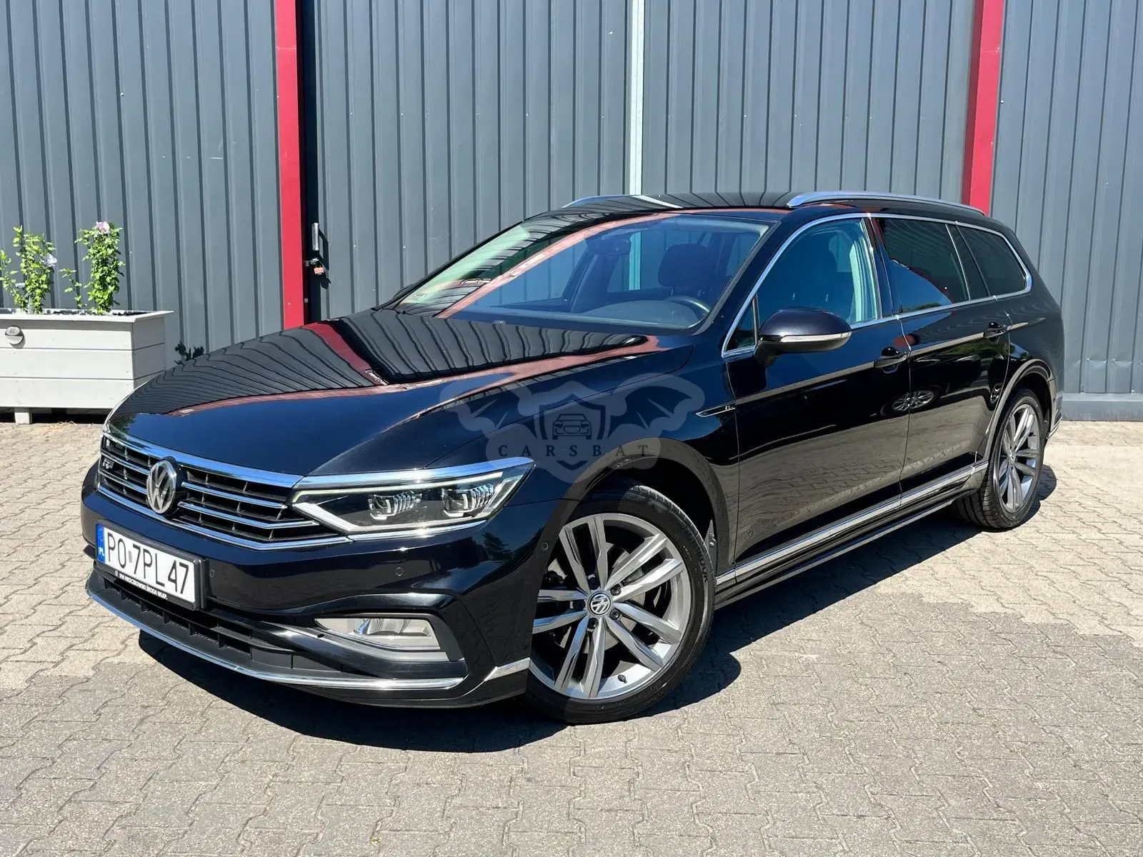 Volkswagen Passat B8 (2014-2023) 2.0 TSI Elegance DSG 2020