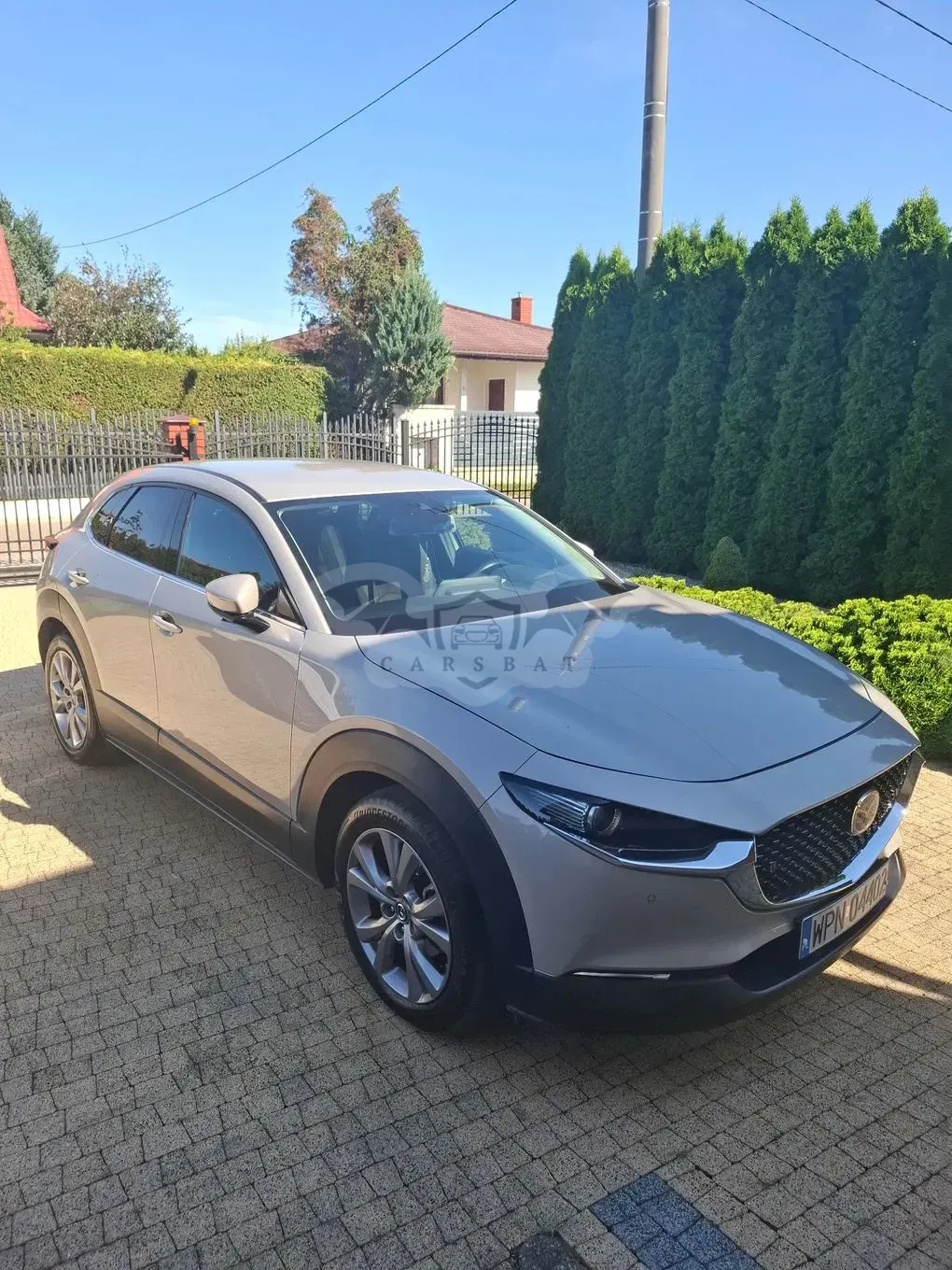 Mazda CX-30 2.0 mHEV Kanjo 2WD 2023
