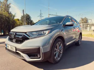 Honda CR-V V (2018-2023) 2021