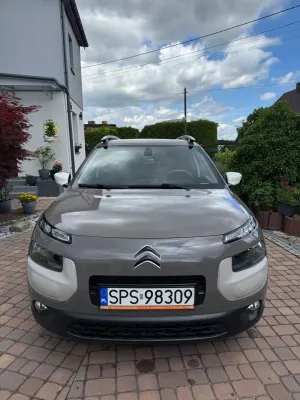 Citroën C4 Cactus PureTech 82 Feel Edition 2014