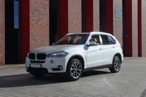 BMW X5 F15 (2013-2018) 2018