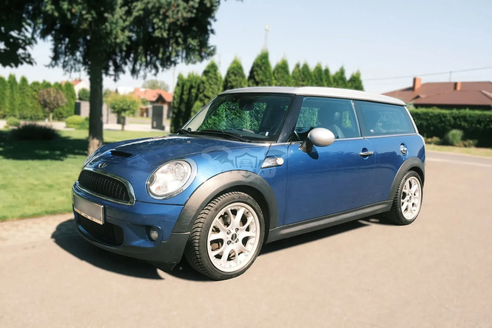 Mini Clubman 2008