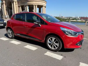 Renault Clio IV (2012-2018) 0.9 Energy TCe Limited EU6 2015