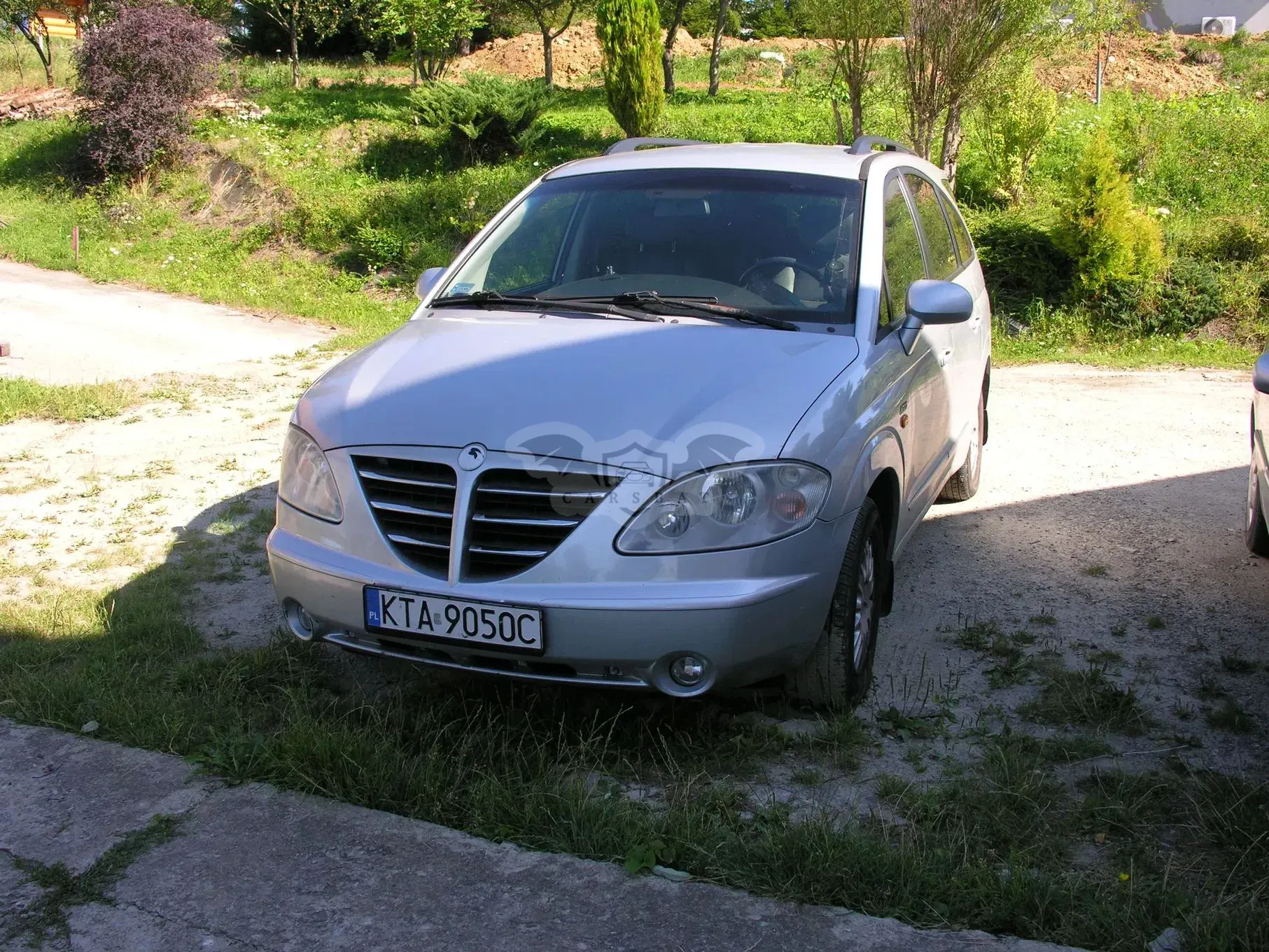 Ssangyong / KG Mobility Rodius 270 Xdi Elite 2006