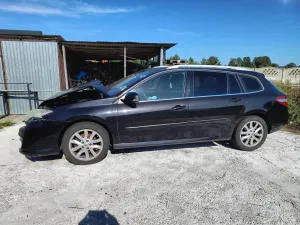 Renault Laguna III (2007-) 2.0 DCi Dynamique 2009