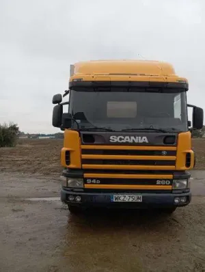 Scania 4-series 2000